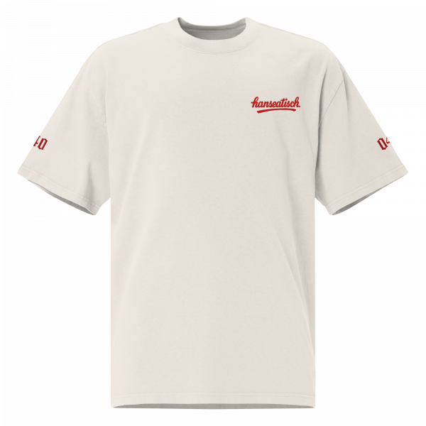 KiezKind – hanseatisch. Oversized T-Shirt – Bild 13