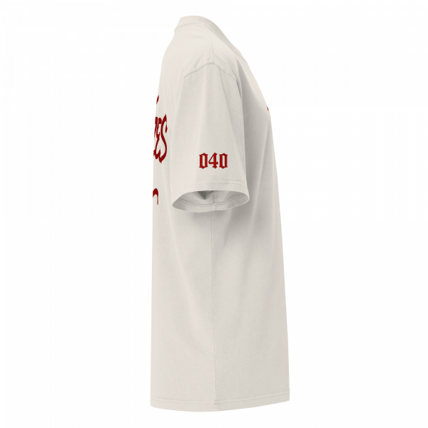 KiezKind – Real Recognizes Real Oversized T-Shirt – Bild 16