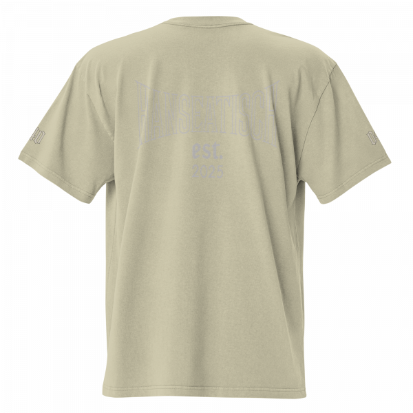 KiezKind – Hanseatisch est. 2025 Oversized T-Shirt – Bild 11