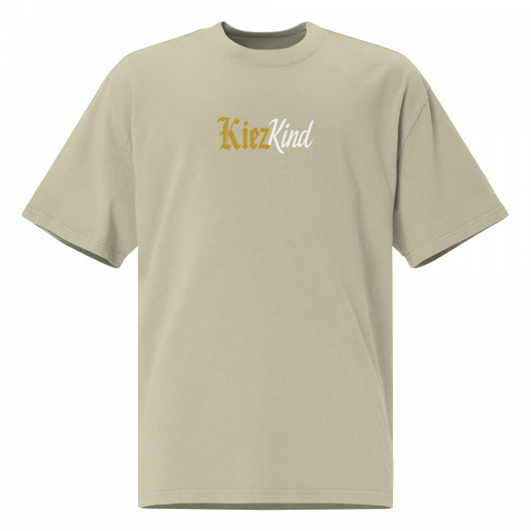 KiezKind – Hafenflügel Oversized T-Shirt – Bild 9