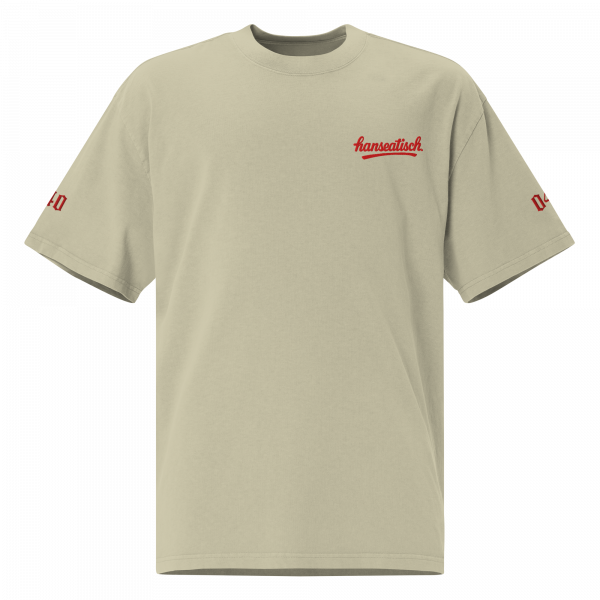 KiezKind – hanseatisch. Oversized T-Shirt – Bild 9