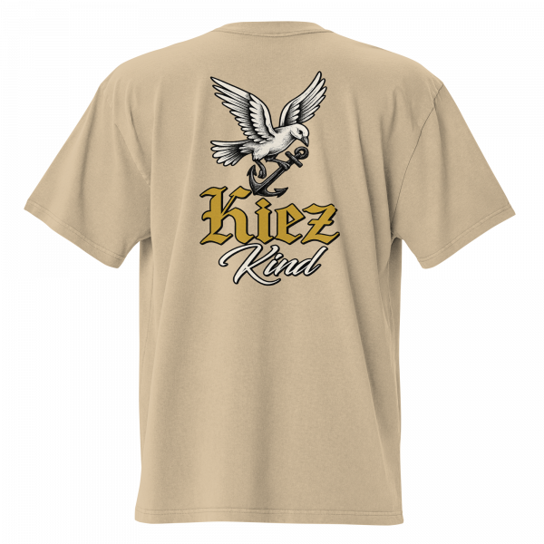 KiezKind – Hafenflügel Oversized T-Shirt – Bild 6
