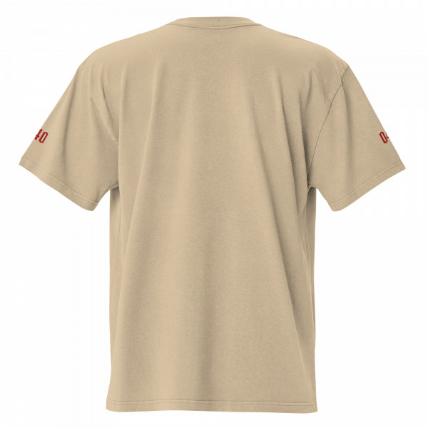 KiezKind – hanseatisch. Oversized T-Shirt – Bild 6