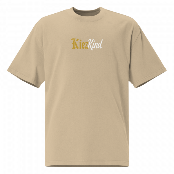 KiezKind – Hafenflügel Oversized T-Shirt – Bild 5