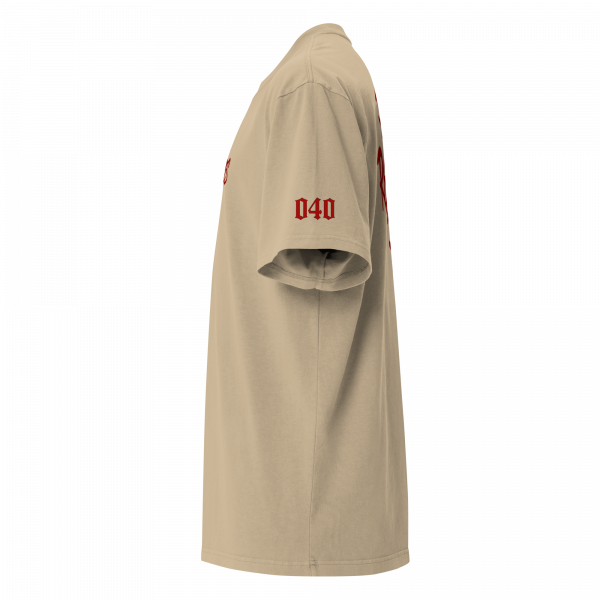 KiezKind – Real Recognizes Real Oversized T-Shirt – Bild 7