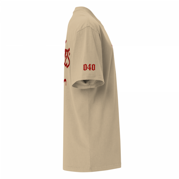 KiezKind – Real Recognizes Real Oversized T-Shirt – Bild 8