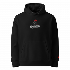 KiezKind – Elbprinzessin Hoodie