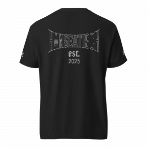 KiezKind – Hanseatisch est. 2025 Heavy T-Shirt