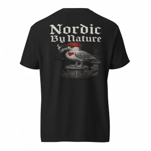 KiezKind – Nordic by Nature Heavy T-Shirt