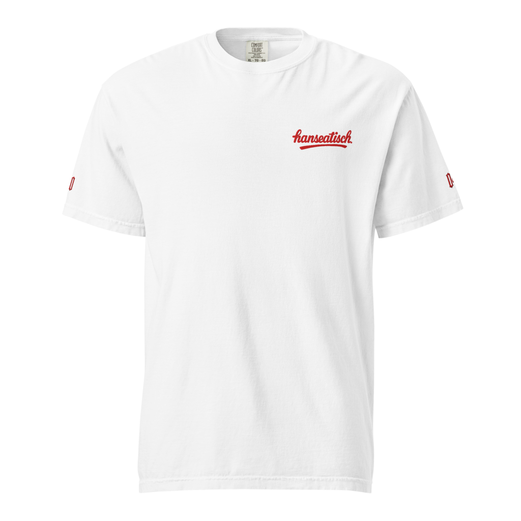 KiezKind – hanseatisch. Heavy T-Shirt