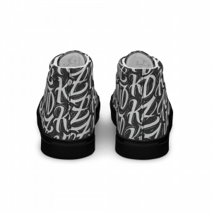 KiezKind – Damen High Top Canvas