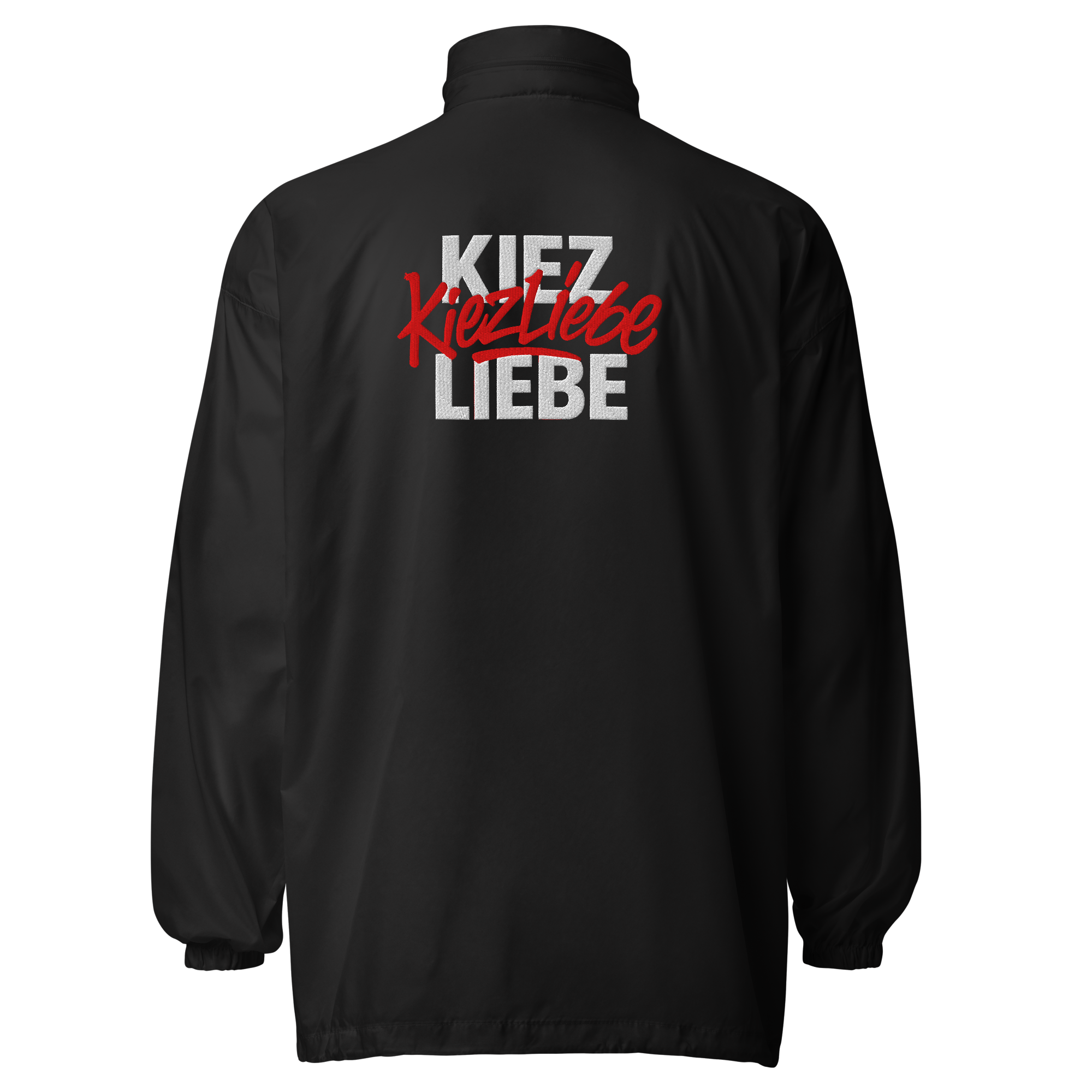 KiezKind – Kiez Liebe! Windbreaker – Bild 2