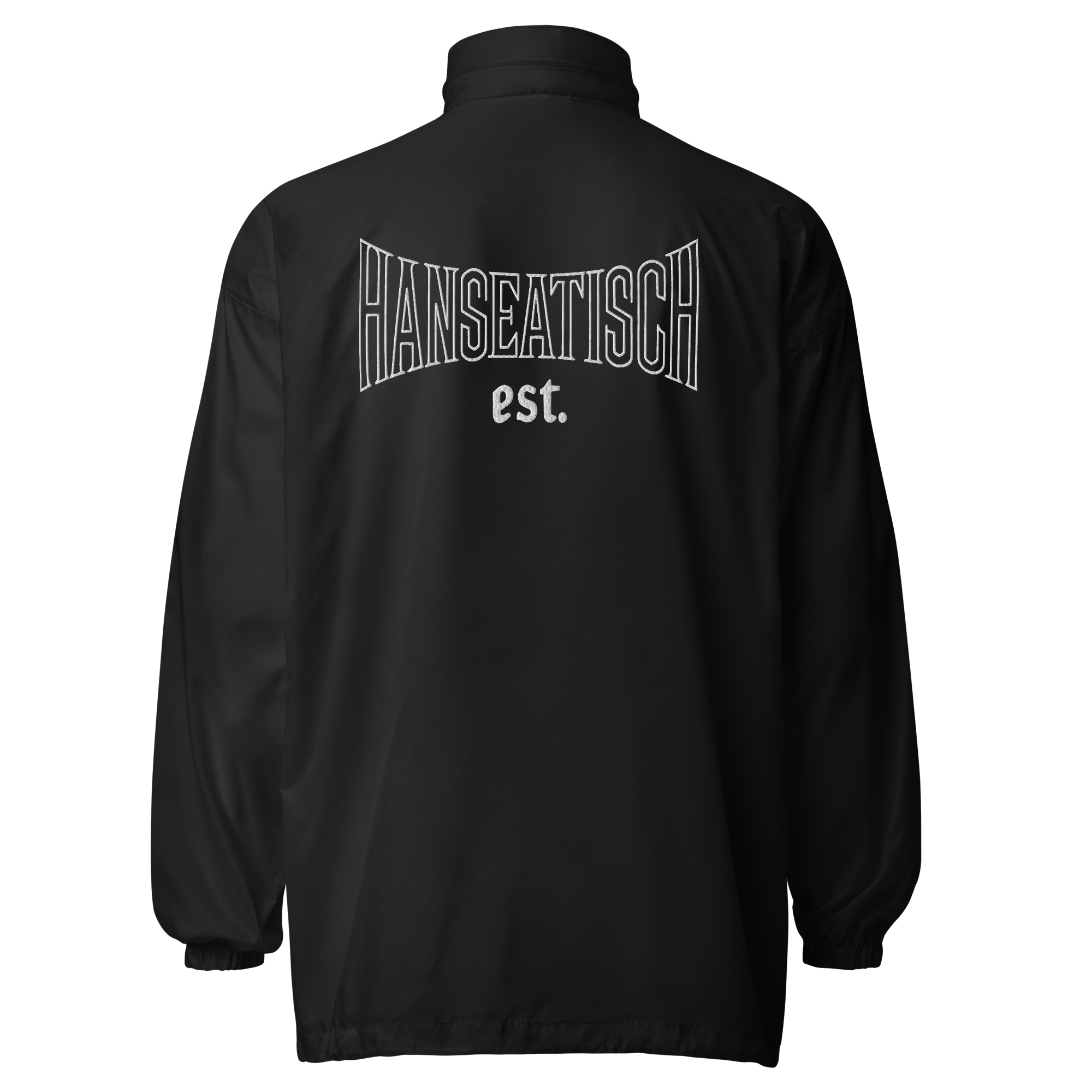 KiezKind – Hanseatisch est. Windbreaker – Bild 2