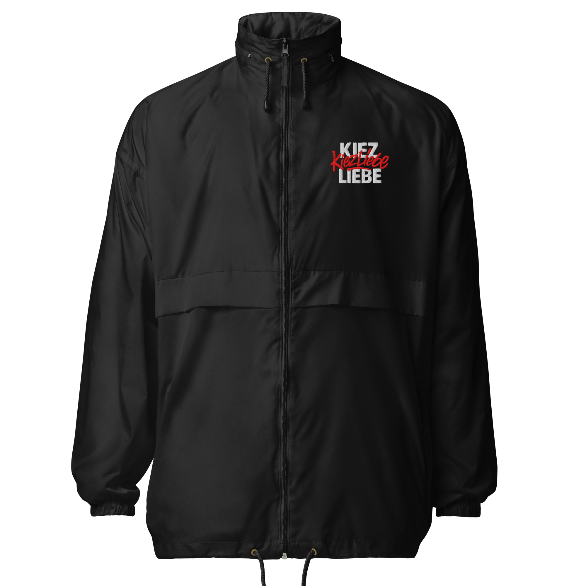 KiezKind – Kiez Liebe! Windbreaker