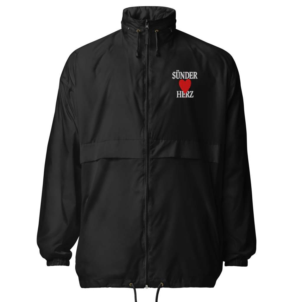 KiezKind – SünderHerz Windbreaker