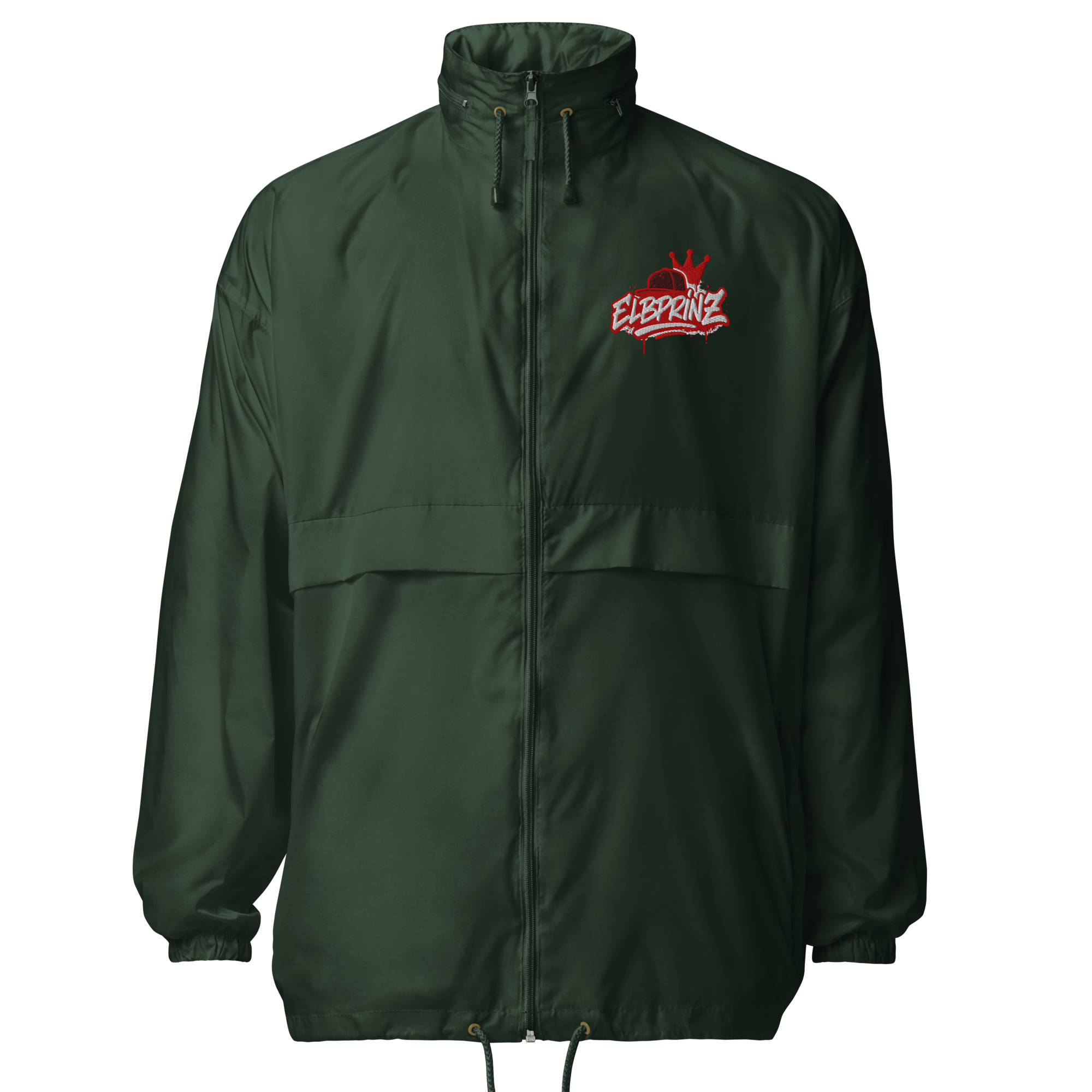 KiezKind – Elbprinz Windbreaker