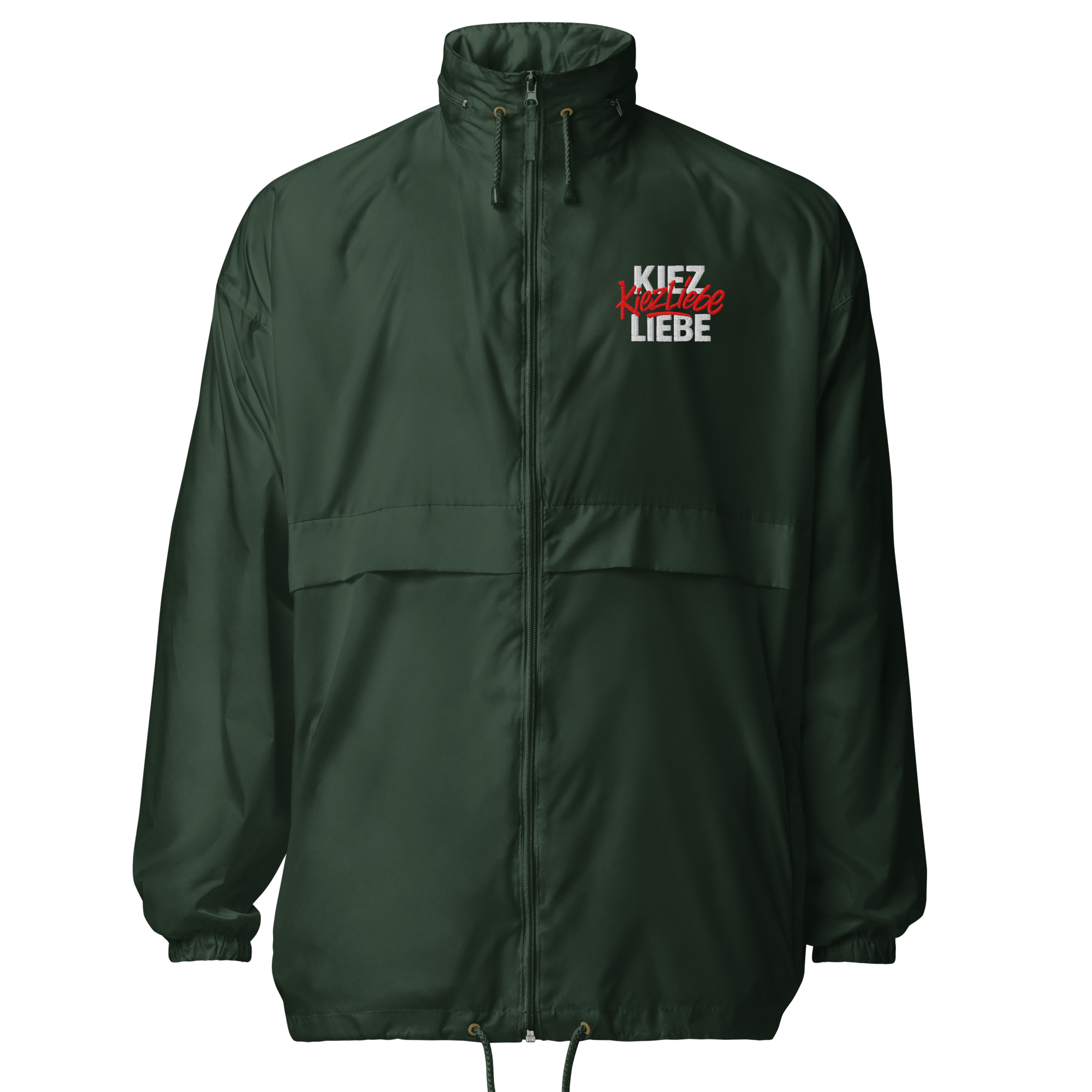 KiezKind – Kiez Liebe! Windbreaker – Bild 5
