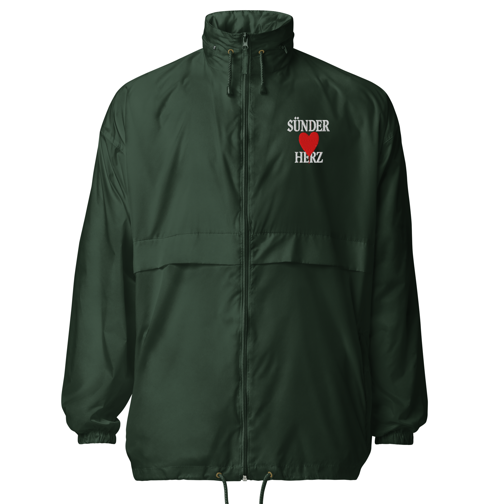 KiezKind – SünderHerz Windbreaker – Bild 5