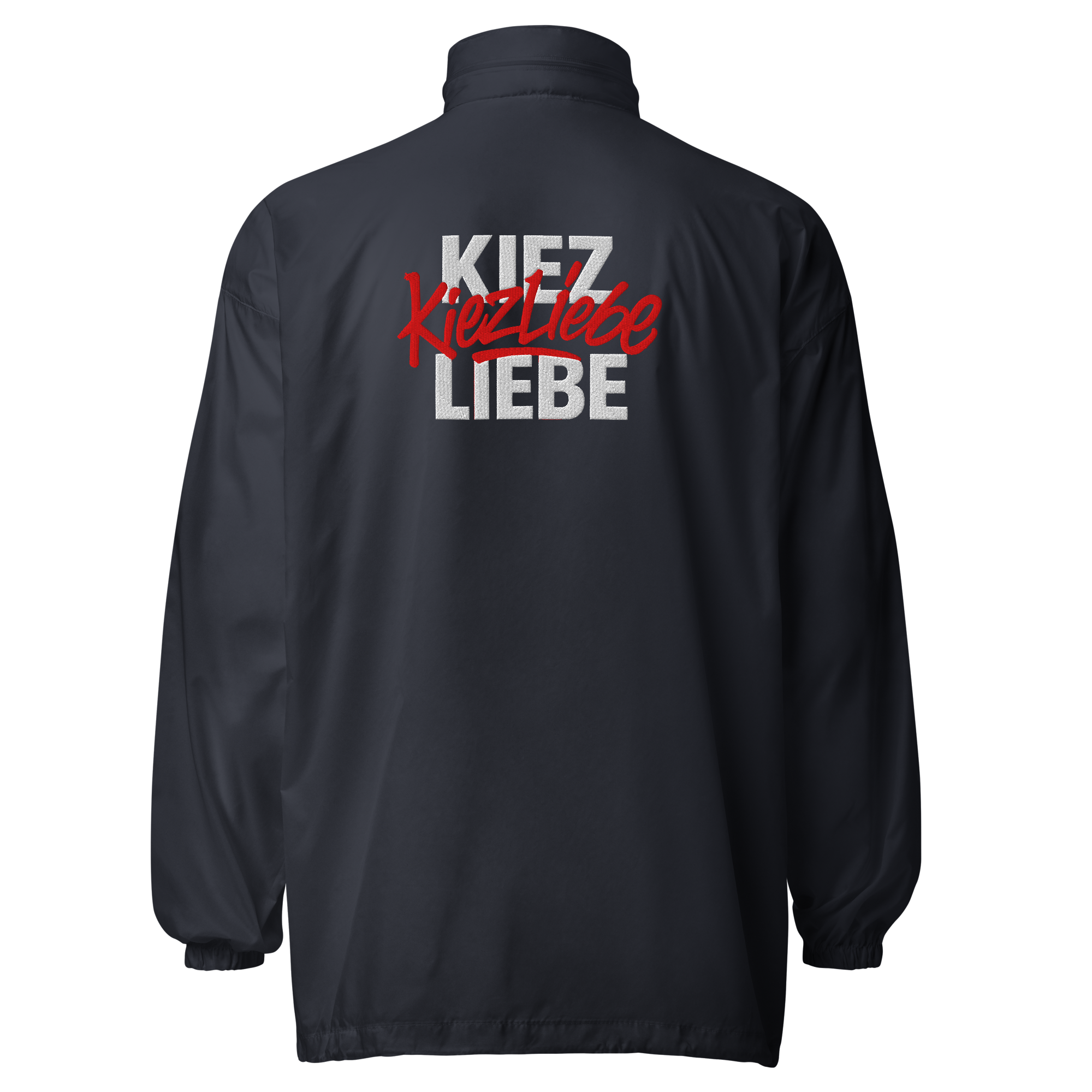 KiezKind – Kiez Liebe! Windbreaker – Bild 4