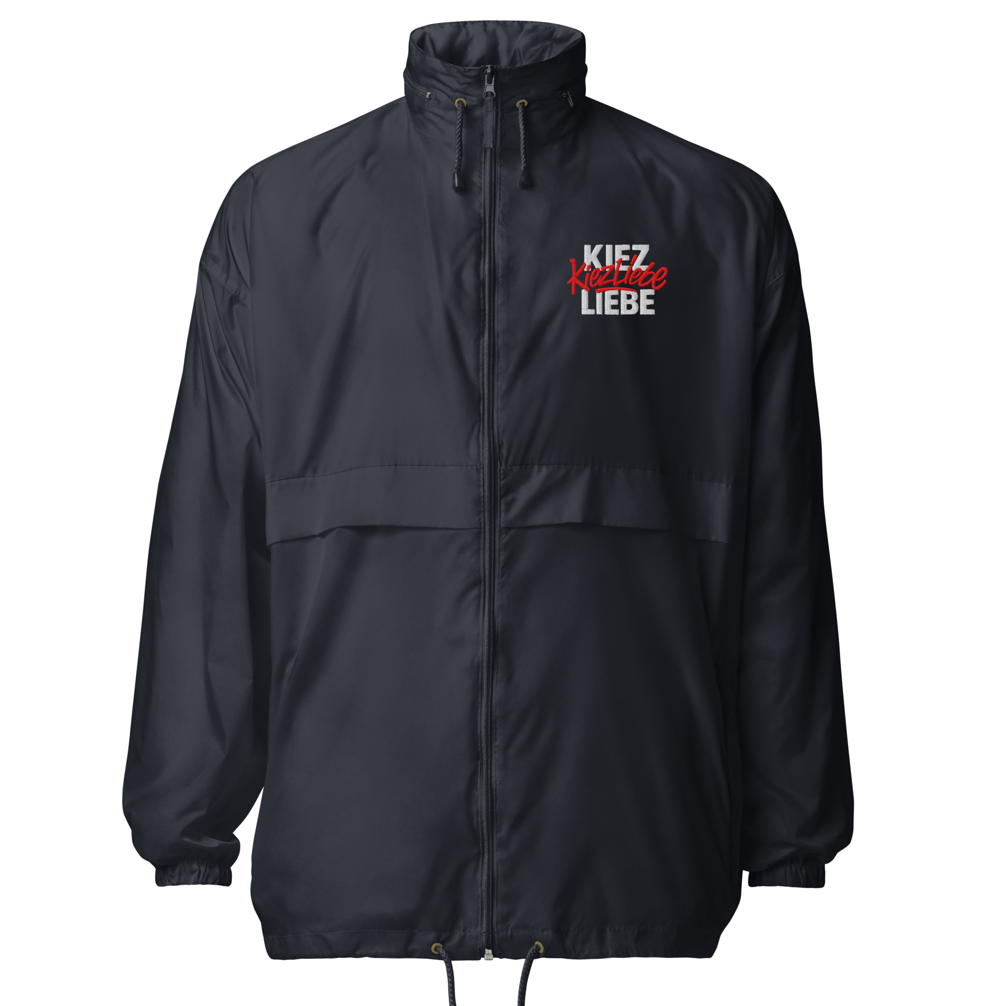 KiezKind – Kiez Liebe! Windbreaker – Bild 3