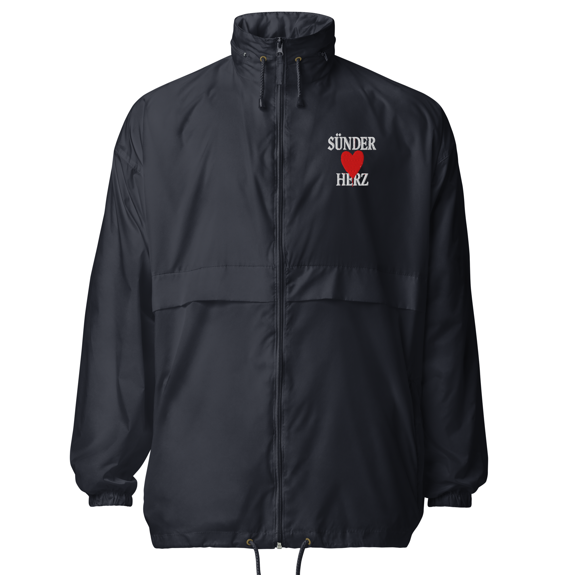 KiezKind – SünderHerz Windbreaker – Bild 3