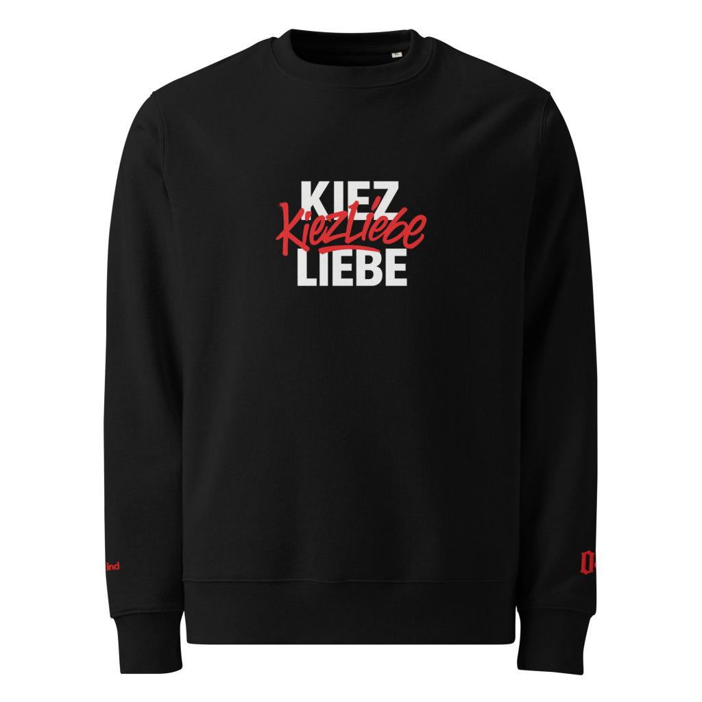 KiezKind – Kiez Liebe! Sweater