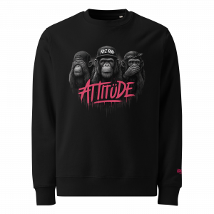KiezKind – Die Drei Affen Sweater
