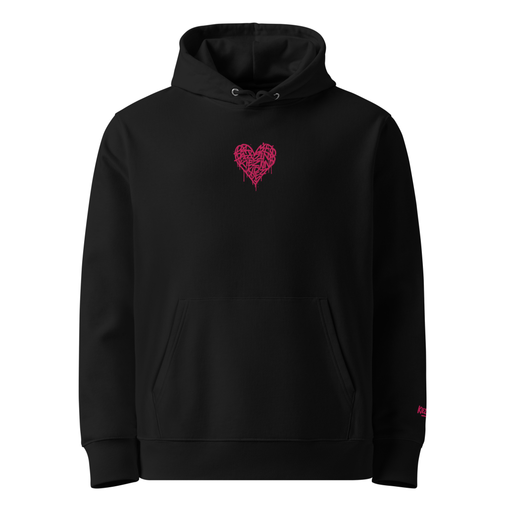 KiezKind – Herz von St. Pauli Eco Hoodie