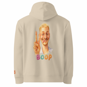 KiezKind x Jensi – Limited Drop „Boop“ Hoodie
