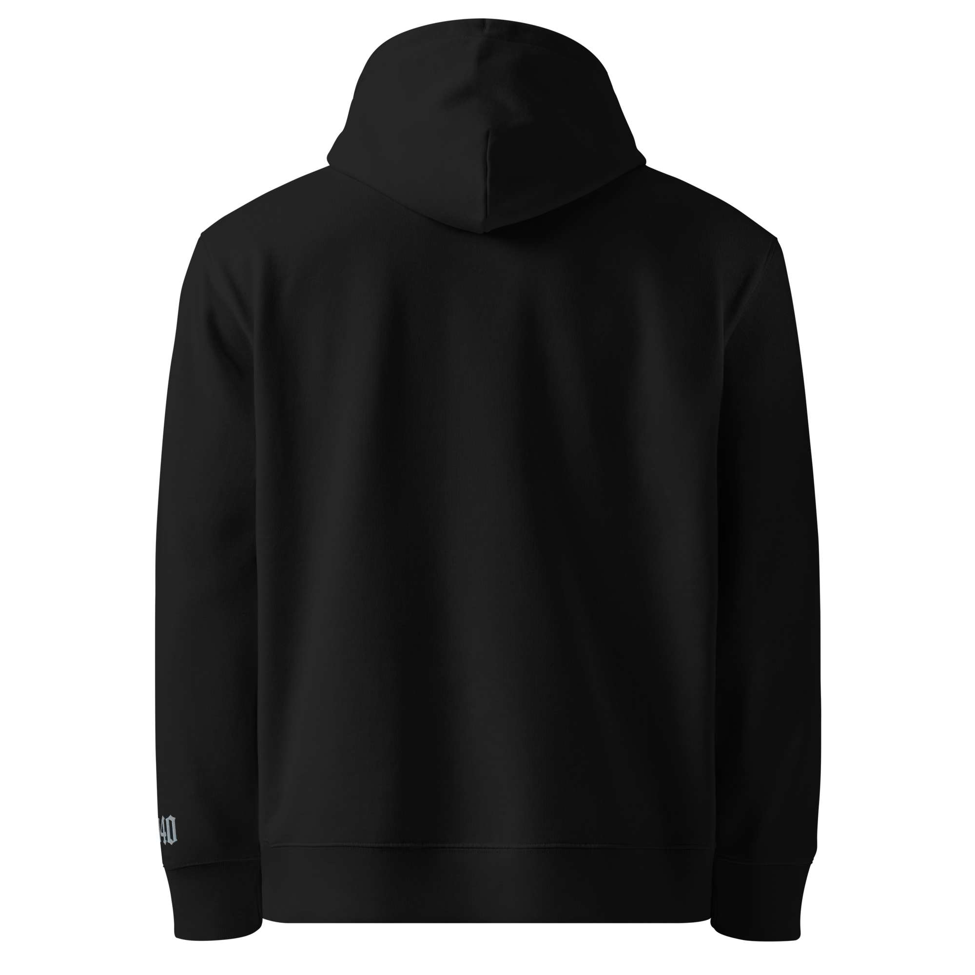 KiezKind – KiezKind since 2025 Eco Hoodie – Bild 2