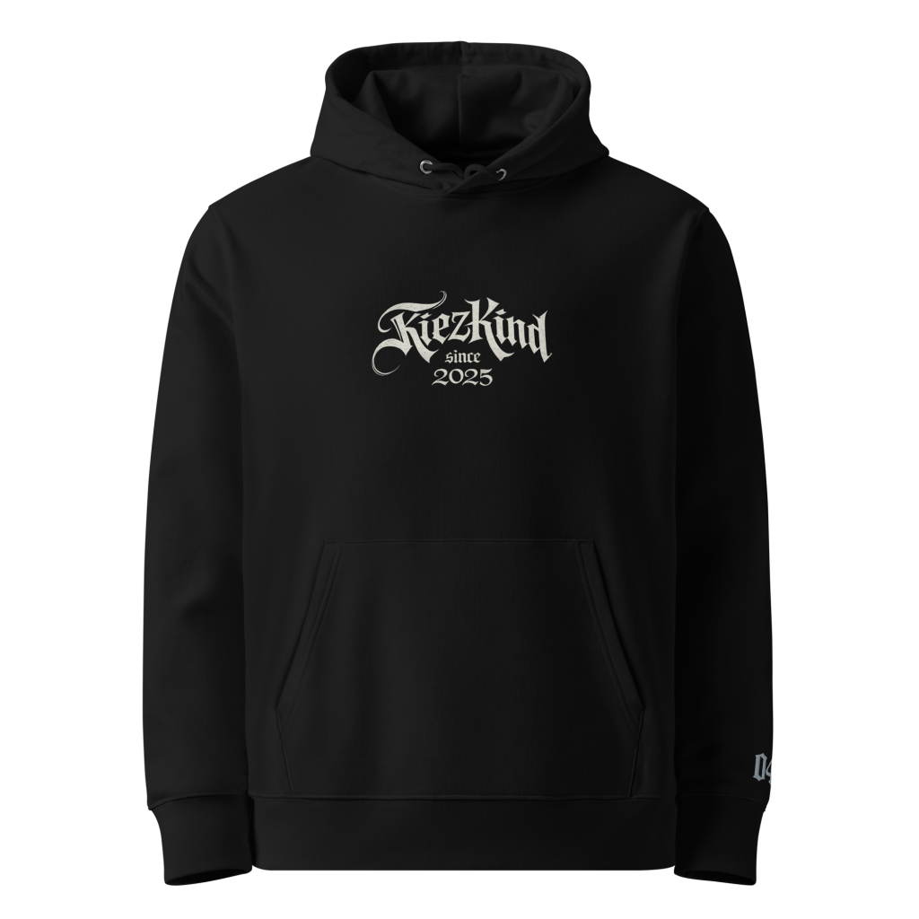 KiezKind – KiezKind since 2025 Eco Hoodie
