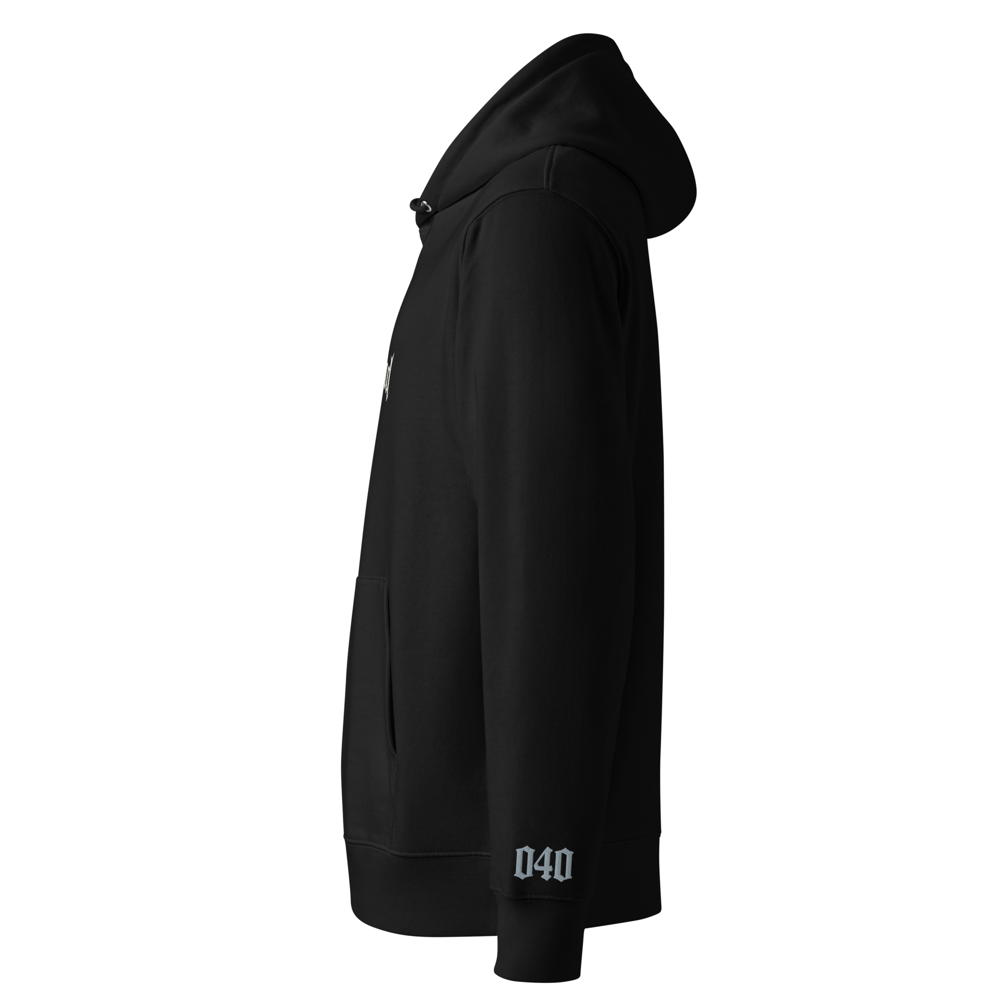 KiezKind – KiezKind since 2025 Eco Hoodie – Bild 3