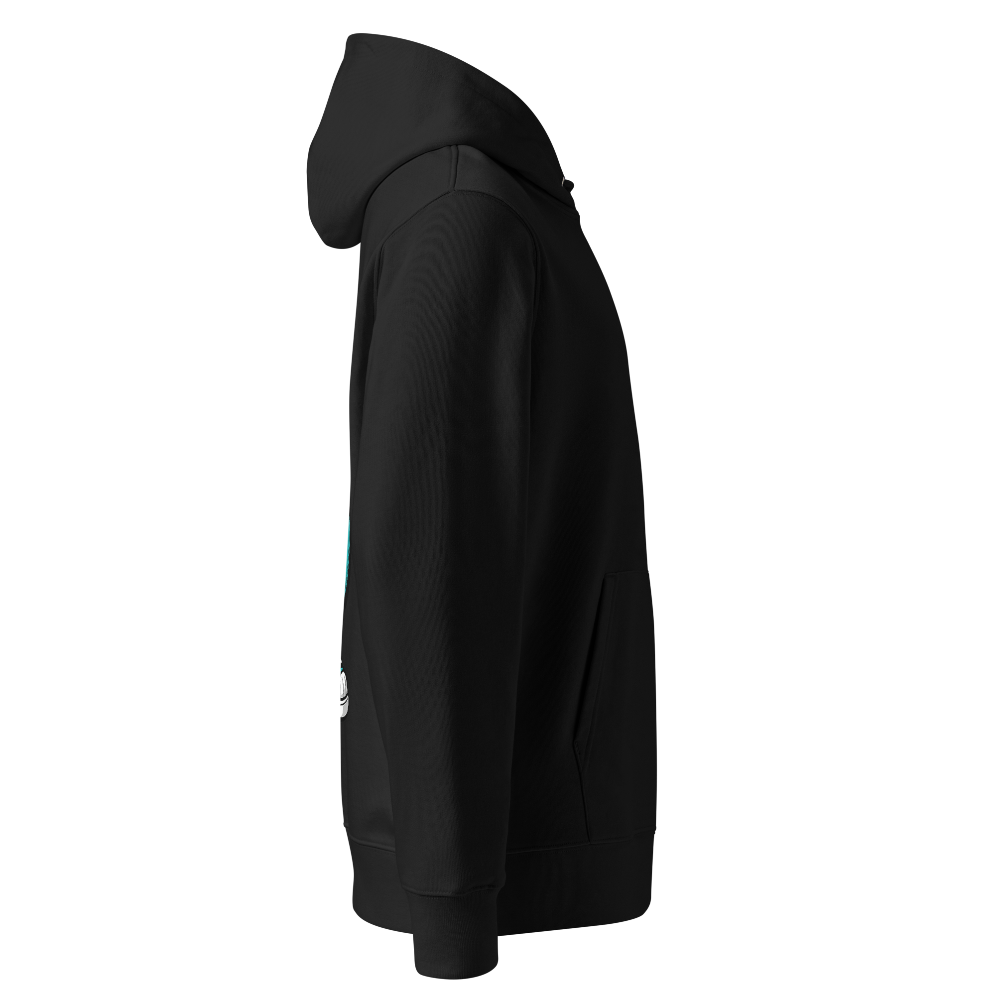 KiezKind – GraffMade Eco Hoodie – Bild 4