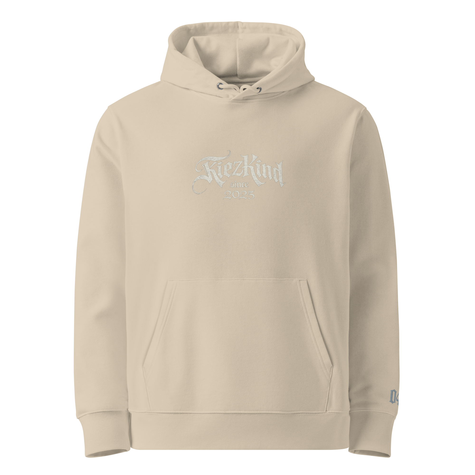 KiezKind – KiezKind since 2025 Eco Hoodie – Bild 9