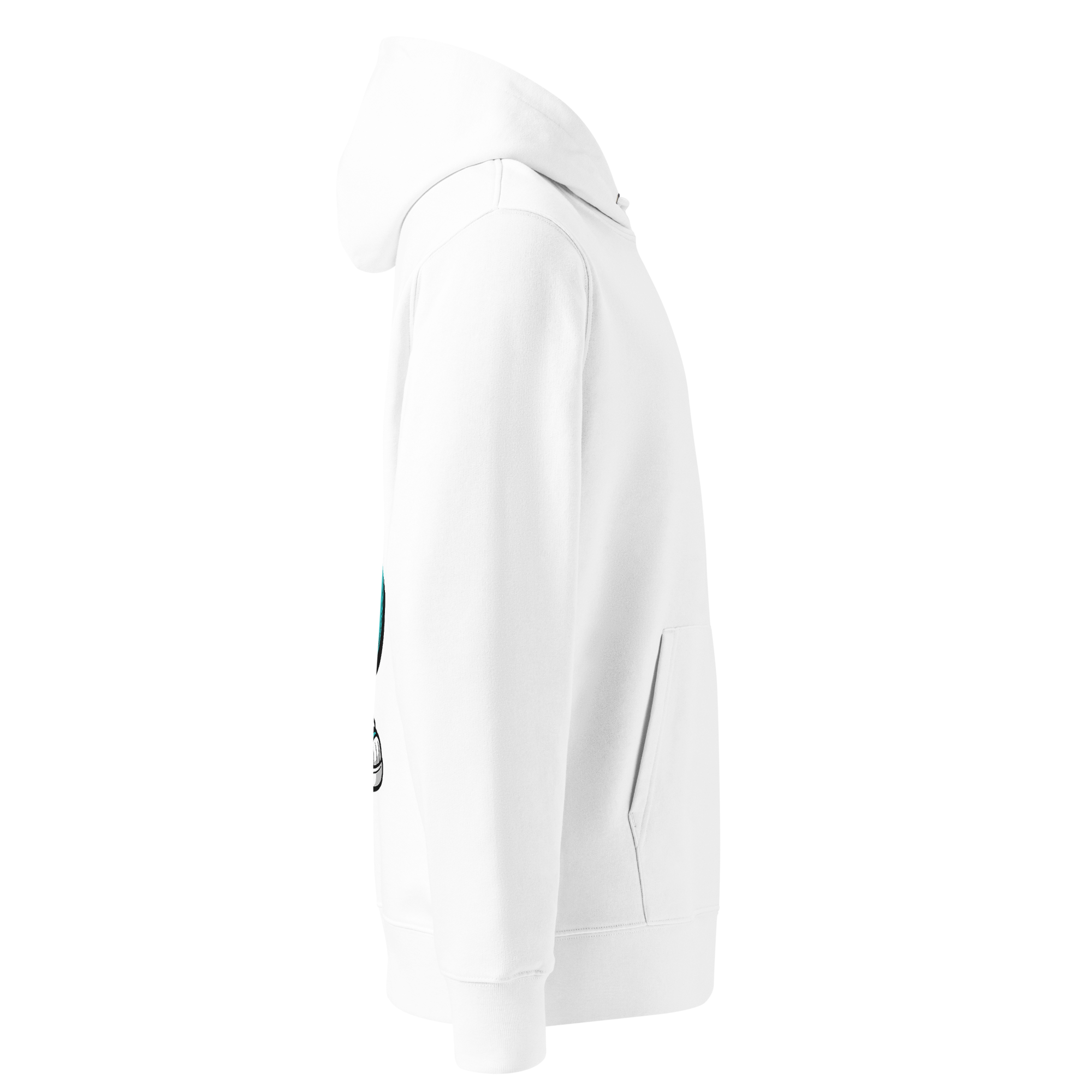 KiezKind – GraffMade Eco Hoodie – Bild 16